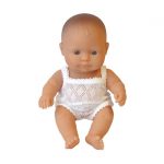 miniland baby doll